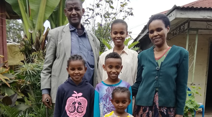 Rabira Nagassa 3124