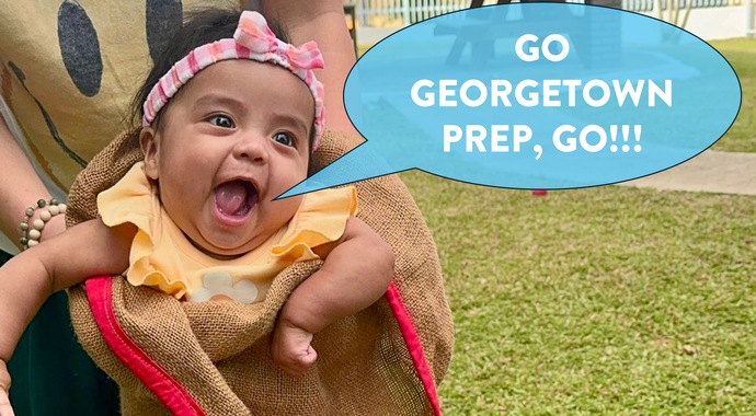 Georgetown Prep Fundraising Challenge - Spring 2025