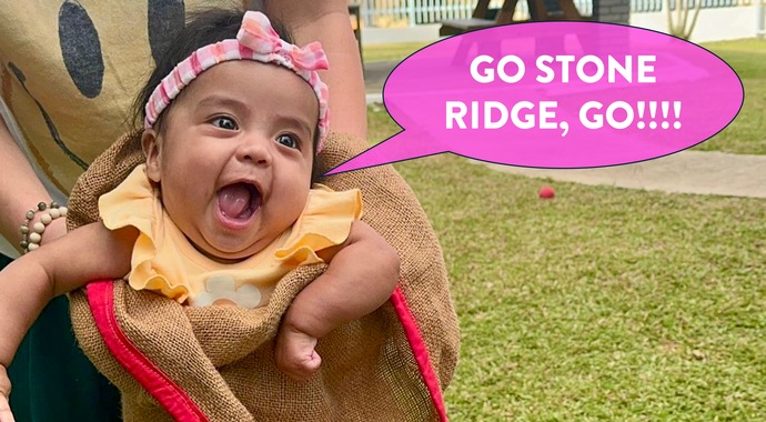 Stone Ridge Fundraising Challenge - Spring 2025