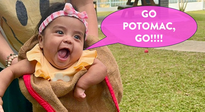 Potomac Fundraising Challenge - Spring 2025