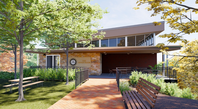 Help us renew, expand, and inspire!