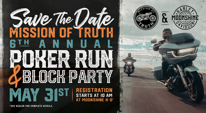 2025 MOTO Poker Run Event Sponsorship & Support