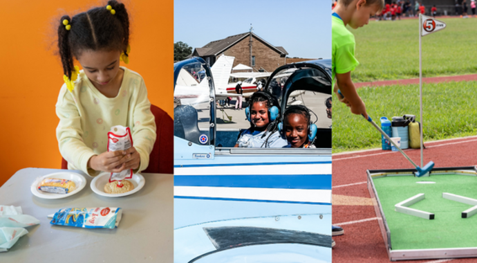 Summer Camp Sponsors