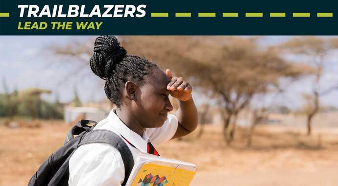 Trailblazers - Lenkai High School