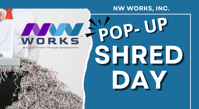 Pop-Up Shred Day 2026