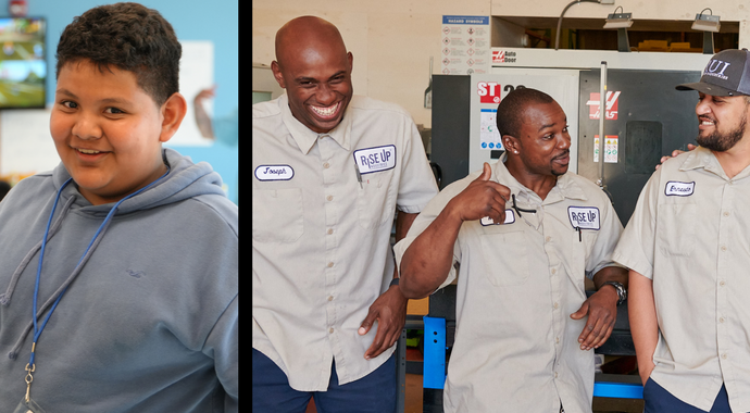 Set Up Your Monthly Gift