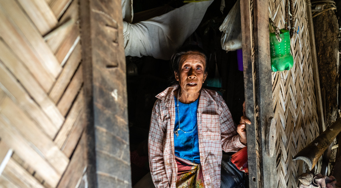 Urgent Action for Older People Impacted by the Earthquake in Myanmar