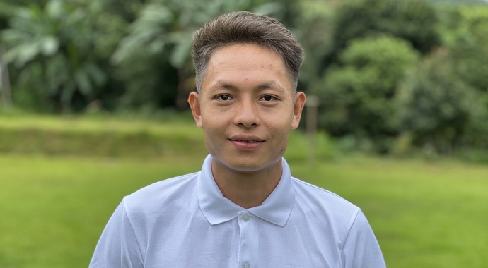 Sponsor Saw Hsar Gay Htoo
