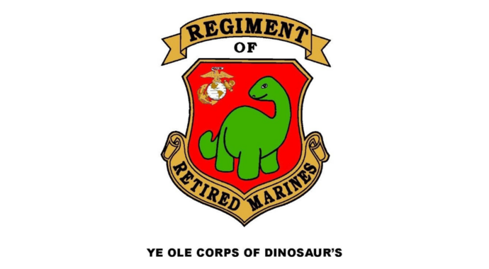 Marine Corps Ball Hosted by the Regiment of Retired Marines