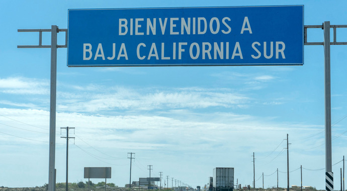 Sharing Jesus in Baja South