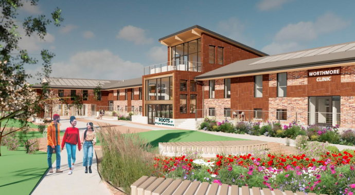 Bench Naming Opportunity