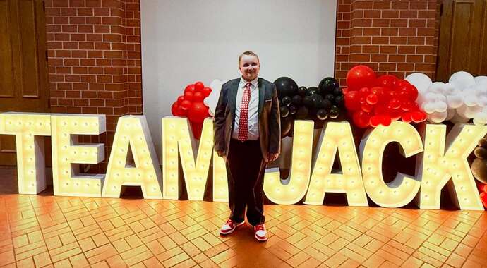 Donate in Honor of Liam Settles