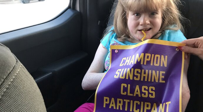 Abby Beeler Sunshine Class Memorial Fund