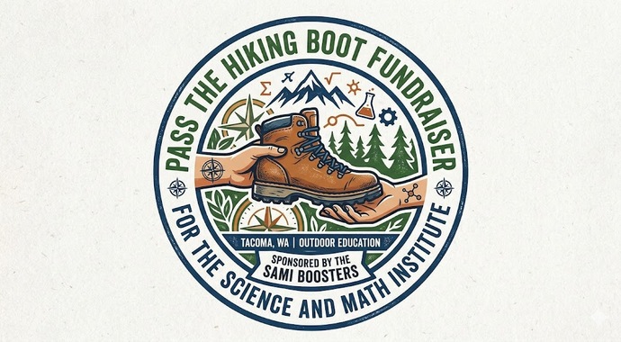 SAMI Pass The Hiking Book Fundraiser 2026