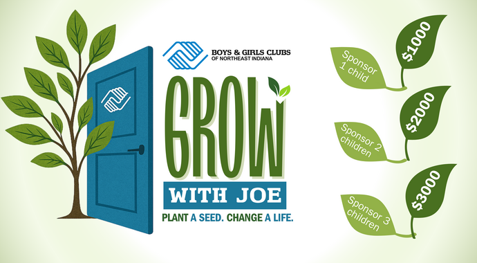 Grow With Joe