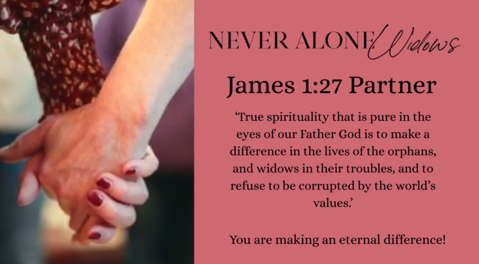 James 1:27 Partner
