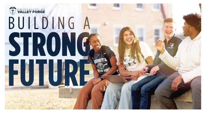 UVF Building a Strong Future - Double Your Gift!