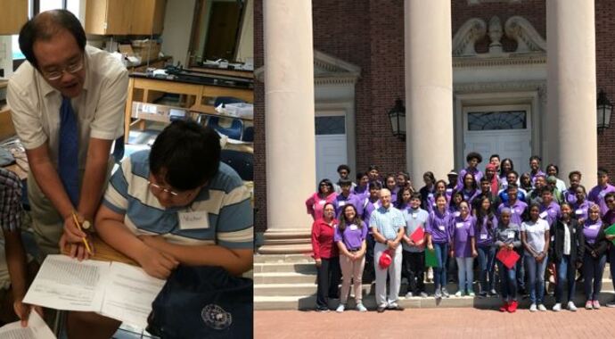 Young Scholars Academy