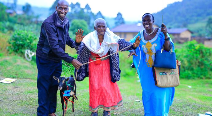 Goats for HOPE