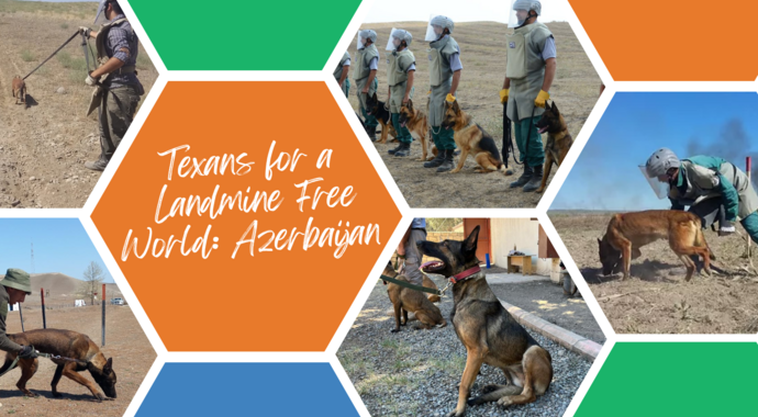Texans for a Landmine-Free World: Azerbaijan