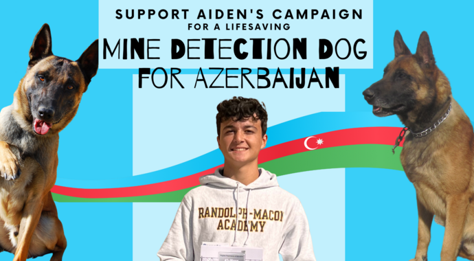 Aiden's MDD Campaign