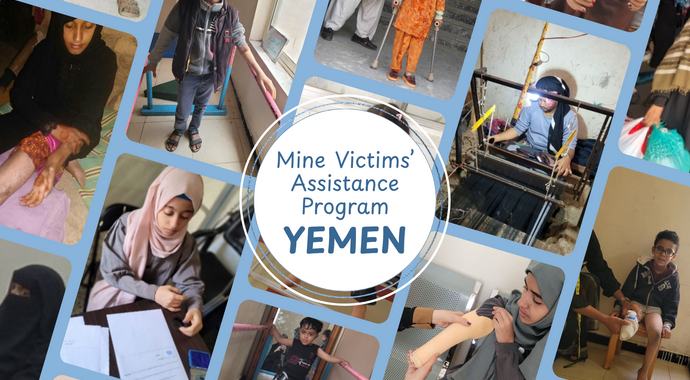 Mine Victim's Assistance: Yemen