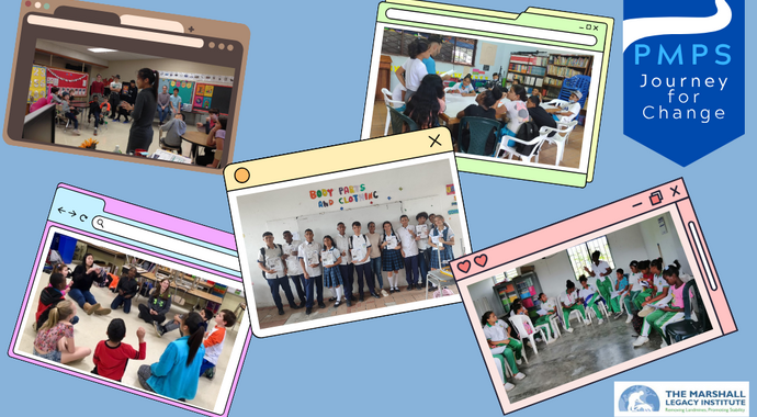 PMPS Journey for Change Campaign 2025