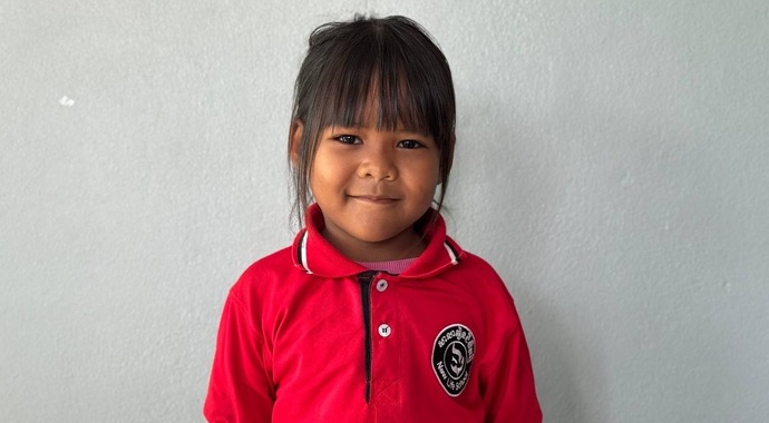 Sponsor a New Student at Konedomrey School's 2nd Story