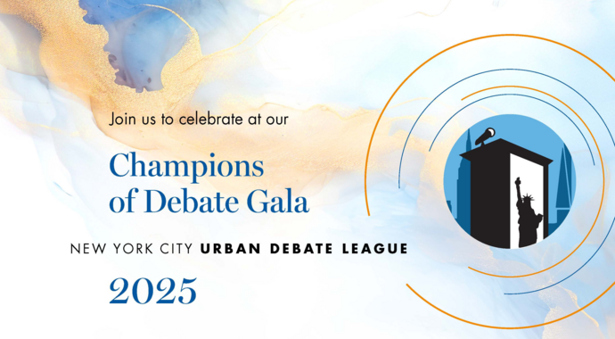 2025 NYCUDL Annual Gala