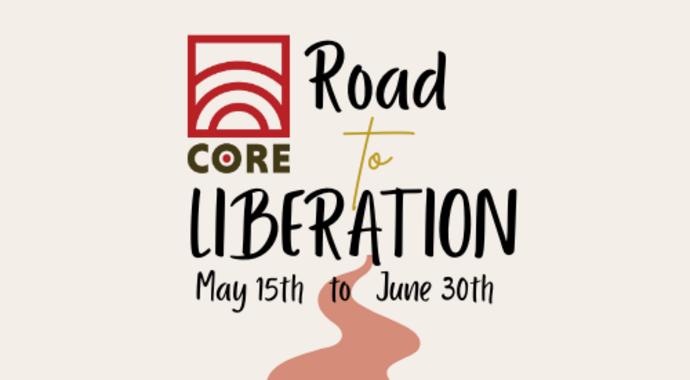 Road to Liberation Donor Campaign