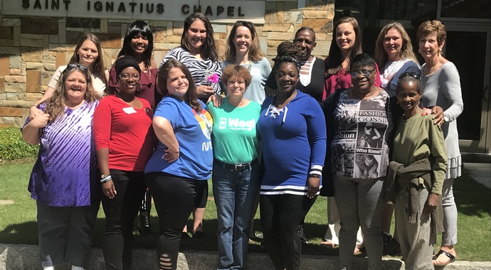 Help Fund ISP Retreats!