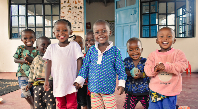 Neema Children's Campaign