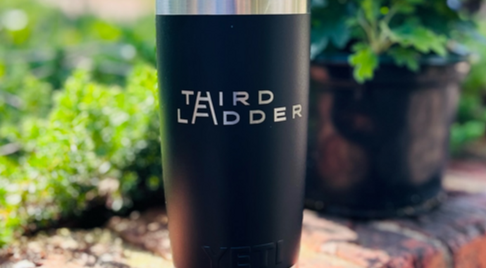 Third Ladder YETI 20 oz Tumbler