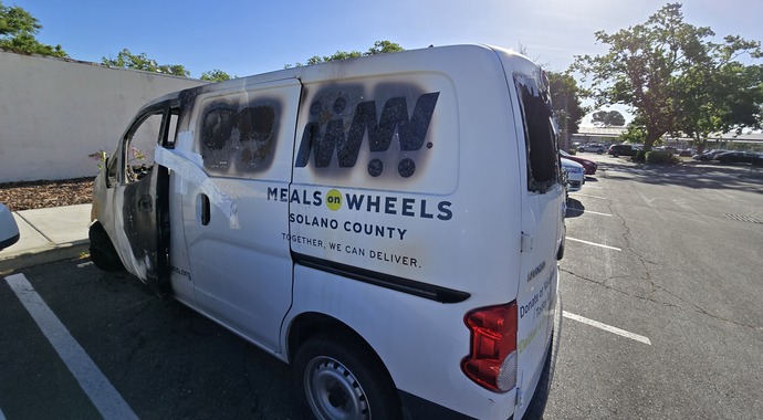 Help Us Replace Our Van!