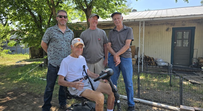 Project Support:  Jarrel Jones