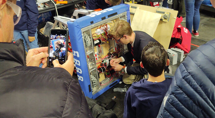 Robotics