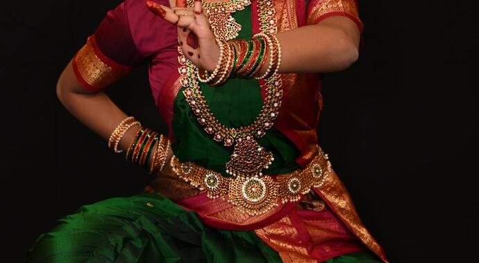 Srija’s Rangapravesam Fundraiser