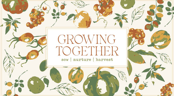 Growing Together Capital Campaign
