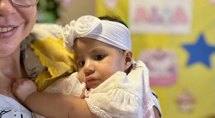 Allie's Extended Family