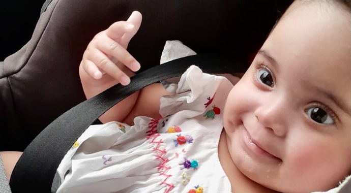 Andrea's Extended Family