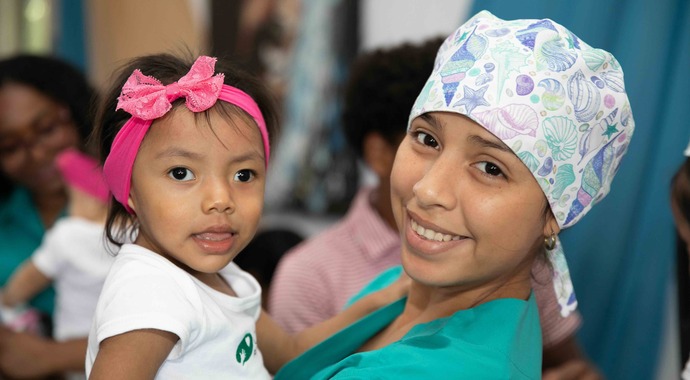 Libby's Extended Family