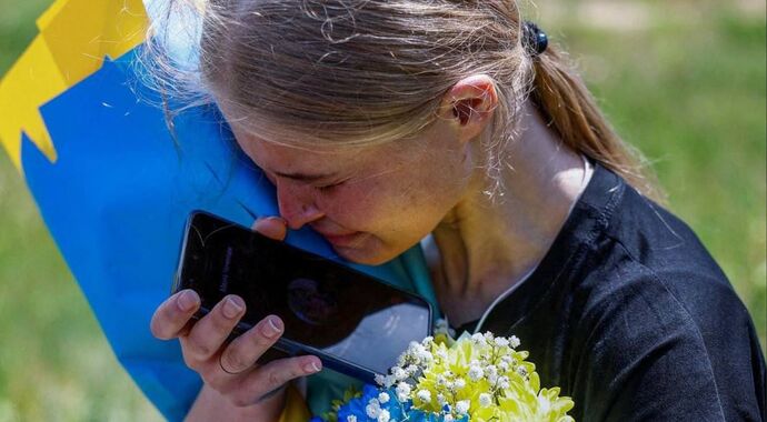Standing Together in Loss