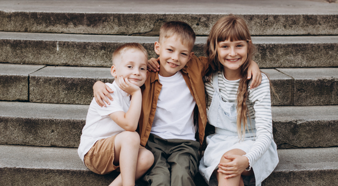 One Church - One Child" and "One Church - One Family