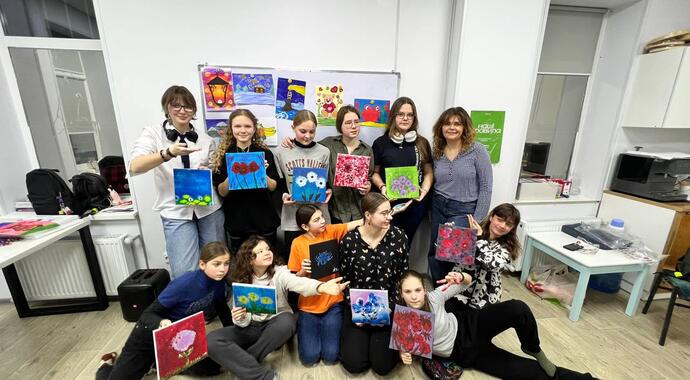 Creating a Safe Space for Children and Teens