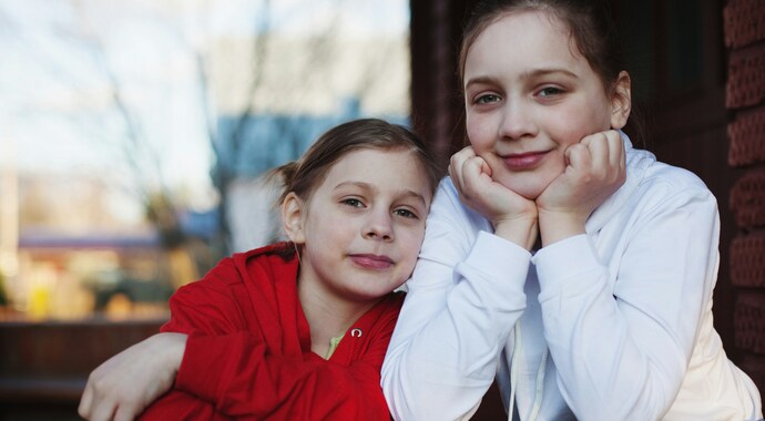 Keep these war-affected sisters from being separated!