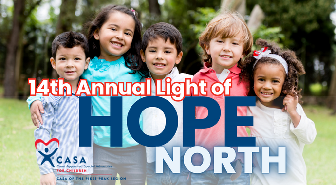 CASA's 14th Annual Light of Hope North