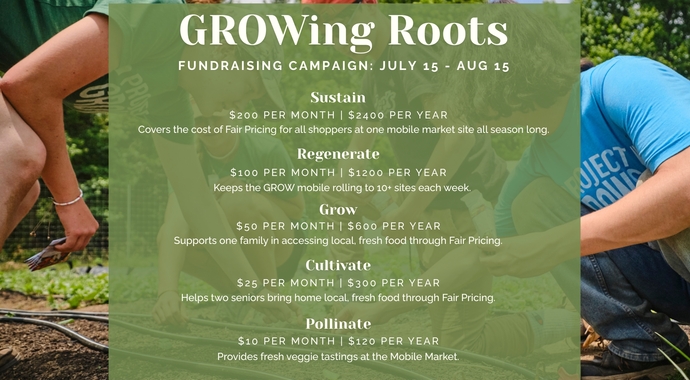 GROWing Roots
