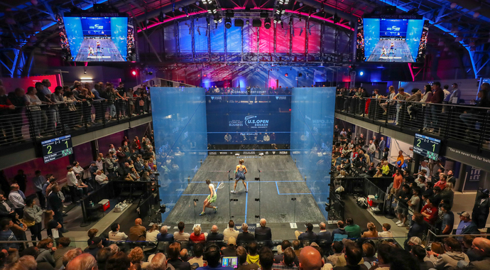 2025 U.S. Open Patron Packages