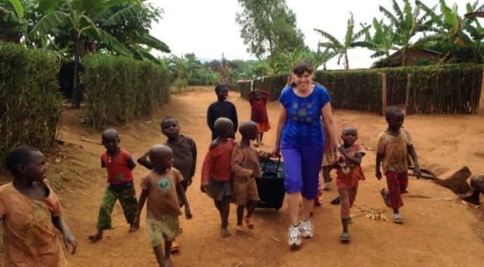 Honoring Our Founder