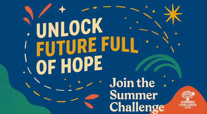 SUMMER CHALLENGE CAMPAIGN